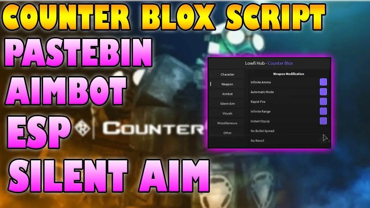 Script counter. Скрипт на Counter BLOX. Counter BLOX script Skin Changer. Counter BLOX script ESP. HVH script Counter BLOX.