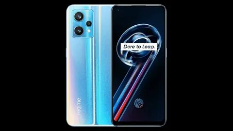 Oppo realme 5 pro