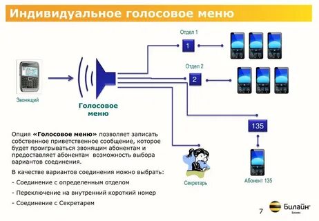 Что значит подключена голосовая связь