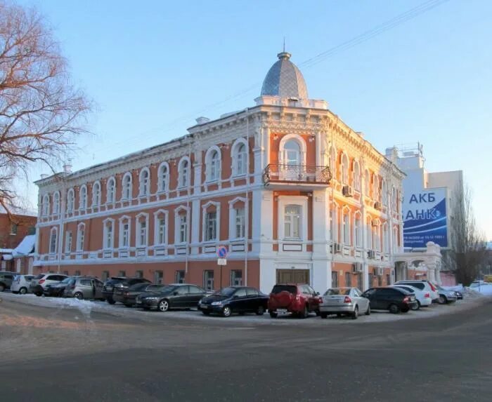 омск архитектура сайт