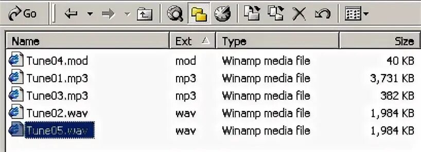 Filename extension