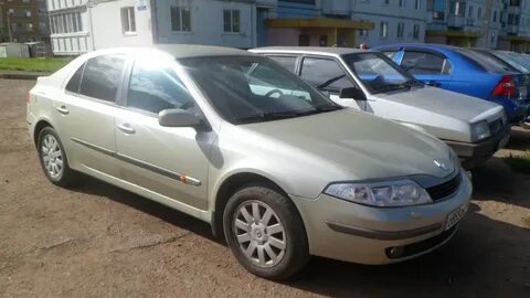Лагуна 2003