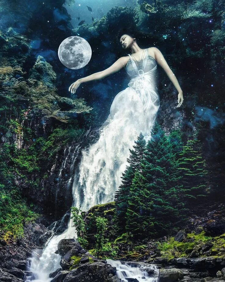 Фотоманипуляции Джастина майна. Дивия богиня Луны. Фотоманипуляции Луна. Красивые фотоманипуляции. Богиня луны 5 букв