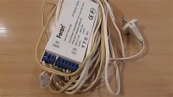 Ферон модель ел14 схема Lb005 60w схема блок питания feron