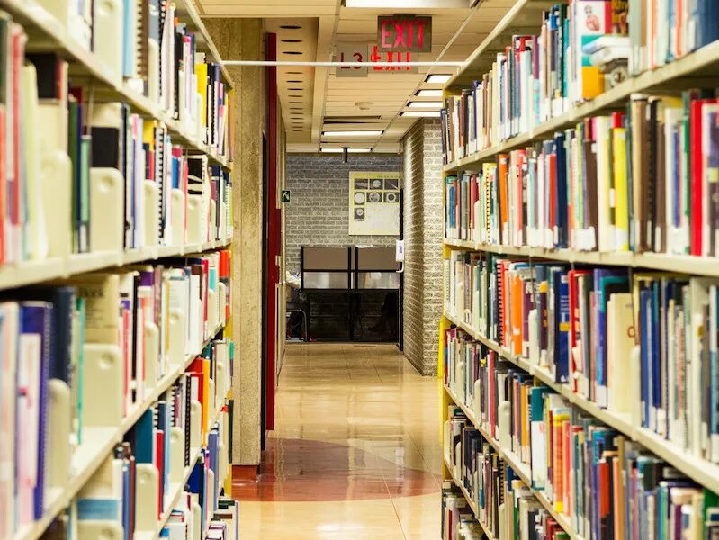 Library write