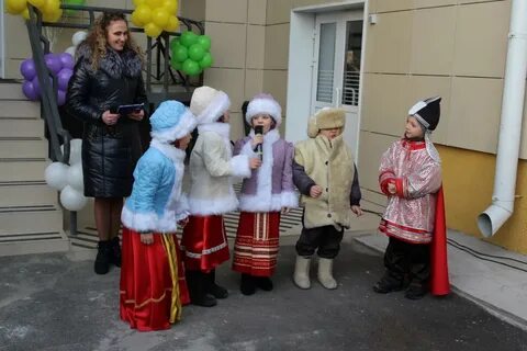 Детский сад дашенька абакан