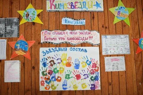 Названия для отрядов в лагере современные