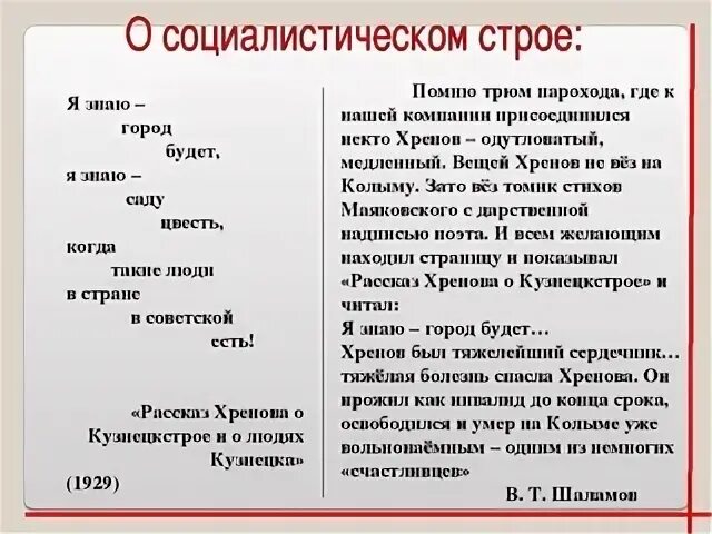 Я знаю город будет