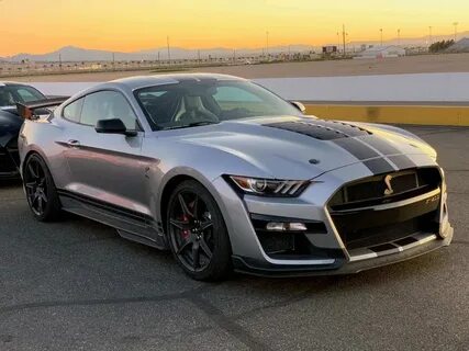 Ford shelby 2020