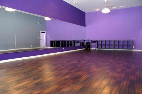 Dance room