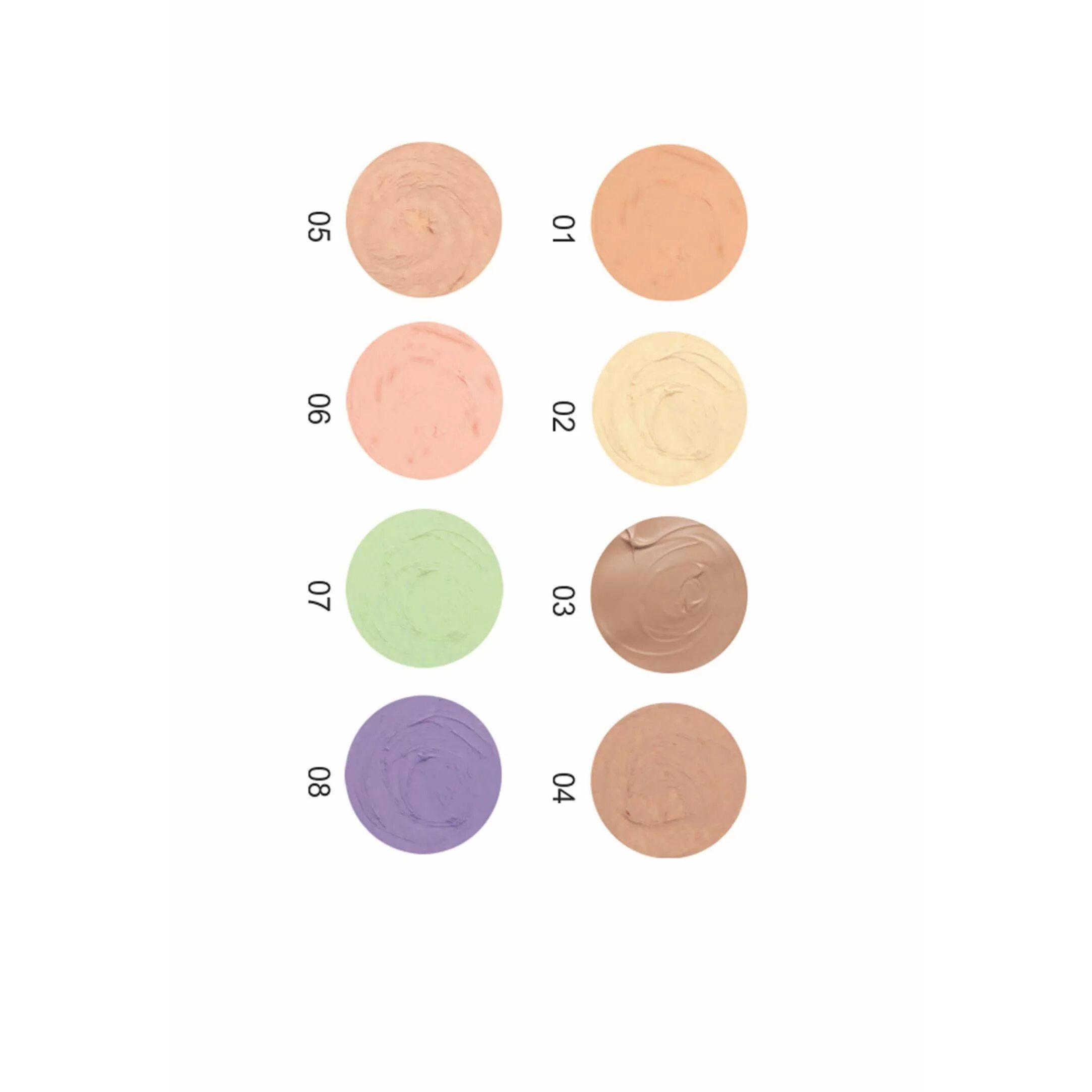 Smilebe color corrector