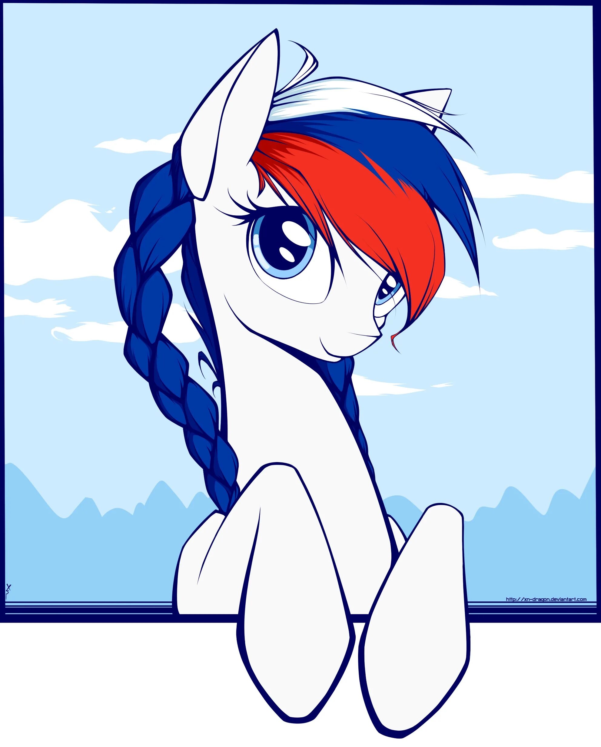 My little pony russian
