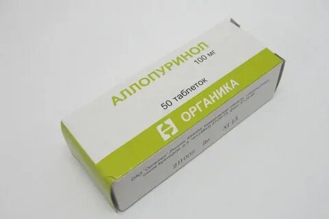 От подагры препараты кислота