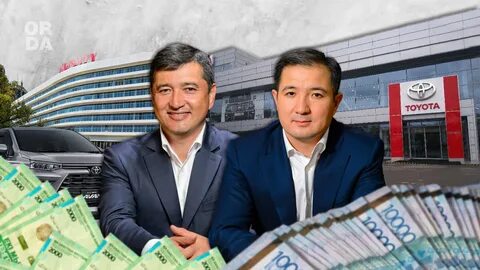 Бизнес брат