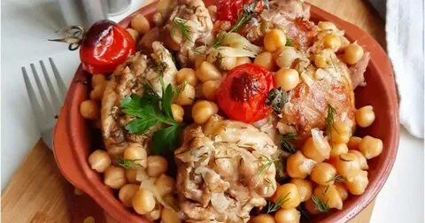 Нут с мясом рецепты