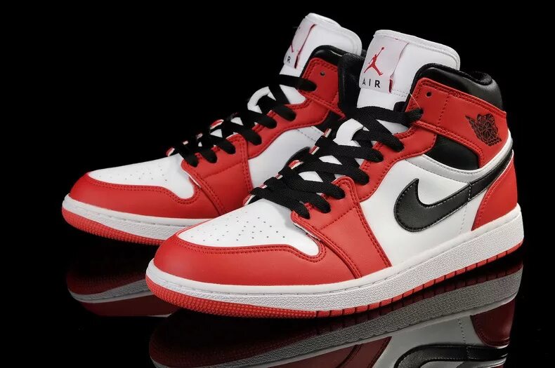 Nike Air Jordan 1 Red. Nike Air Jordan 1 Chicago. Nike Air Jordan 1 White Black Red. Nike Air Jordan 1 High Red White. Красно черно белые кроссовки