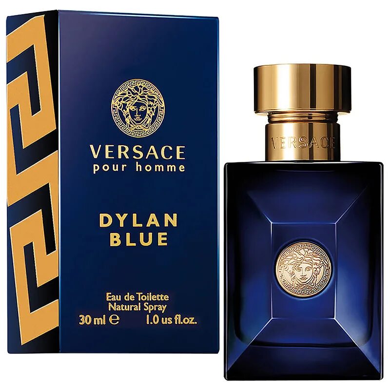 Versace pour homme туалетная