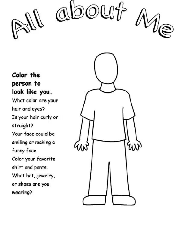 I am not my body. Body parts раскраска. раскраска body for kids. my body раскраска.