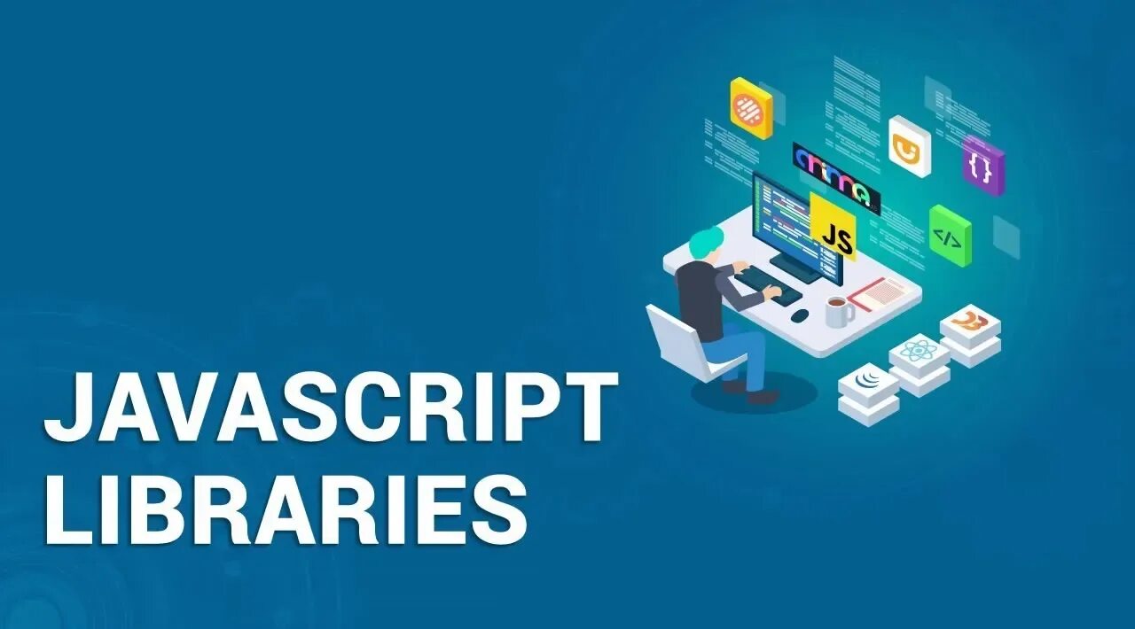 Javascript lib. Библиотеки js. libraries js. js libs. 5 полезных библиотек javascript для веб-разработки.