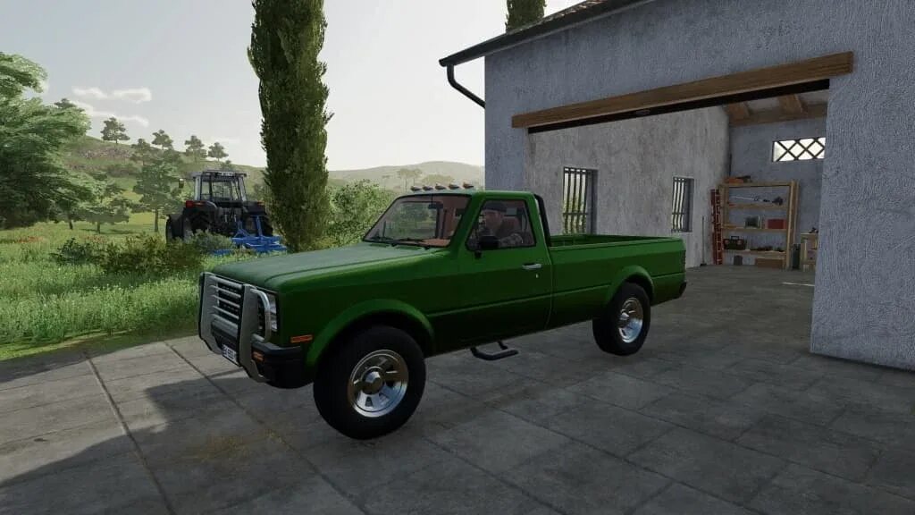 Моды для ФС 22 Пикапы. Lizard Pickup 1986. Фарминг симулятор 22 пикап Лизард. Fs19 Mod Lizard Pickup. Пикап версия 1.1 2