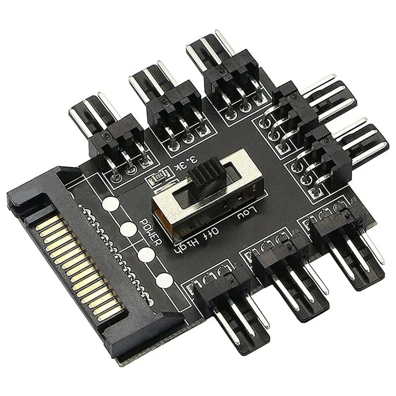 Hub контроллер. Fan hub 3 pin. хаб для вентиляторов 4 pin. хаб для вентиляторов 3-pin. nexus+ 2 pwm fan hub.