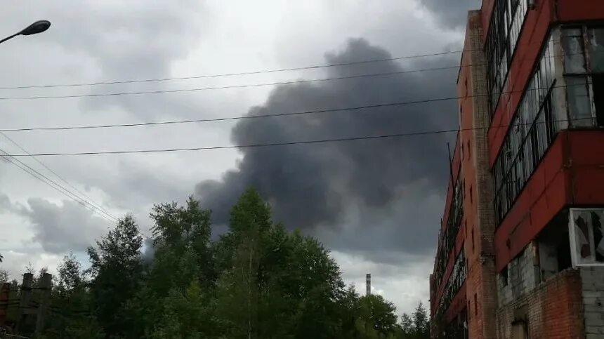 Заря сгорела. Заря сгорела