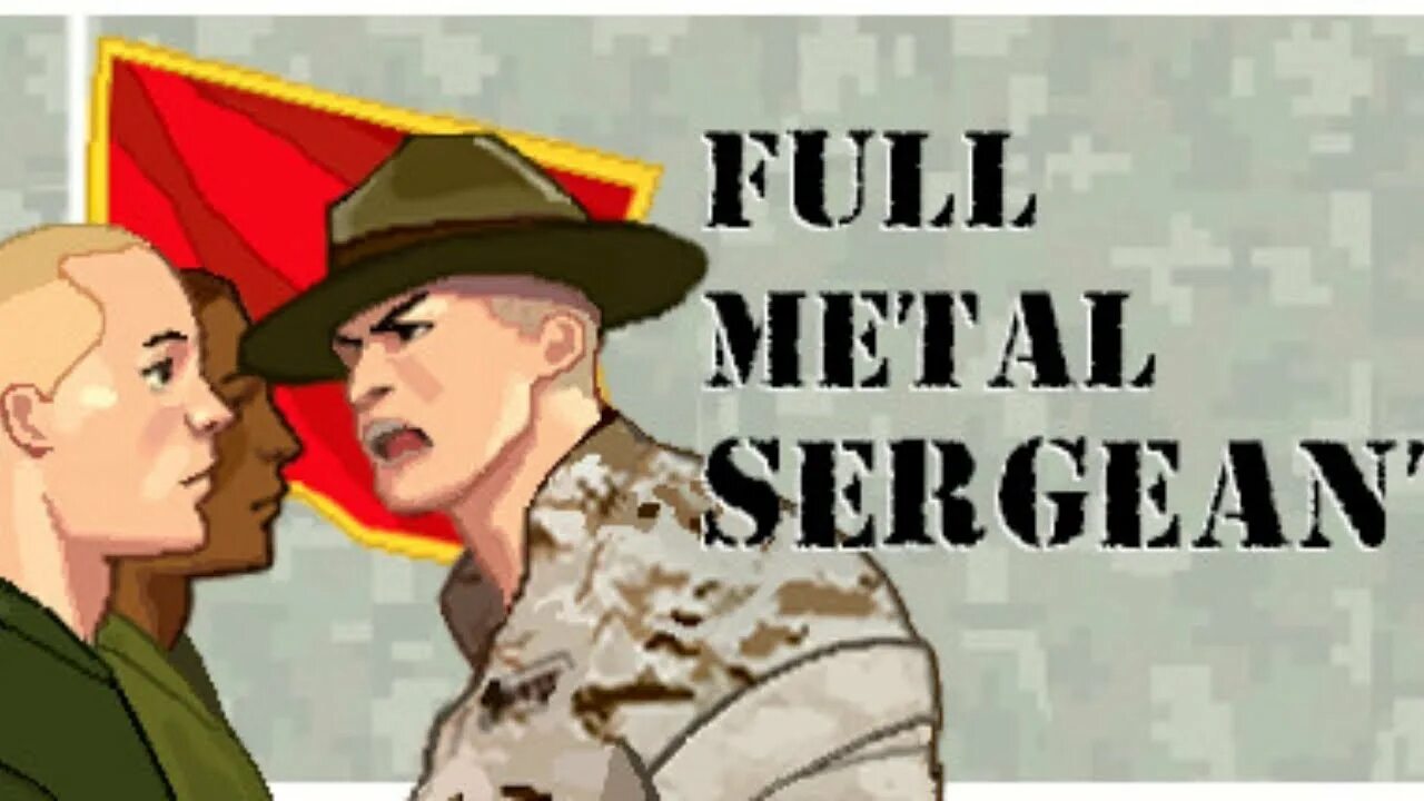 Осторожней с доверием сержант близкие ранят. Full Metal Sergeant game. Сержант Кайл „gaz" арт. Сержант уткинсмульт. Сержант Хартман арт.