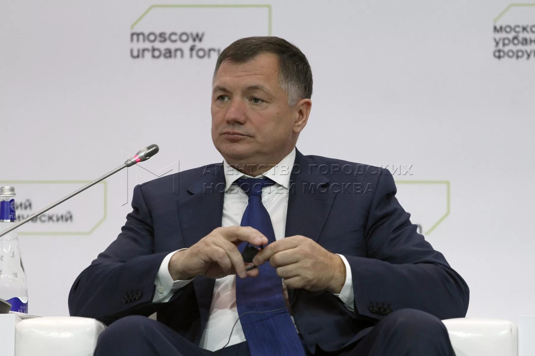 Обязанностей у российского вице-премьера Марата Хуснуллина стало ещё больше