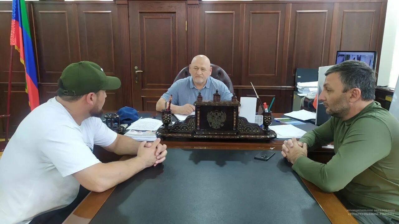 Ахмедов разговор