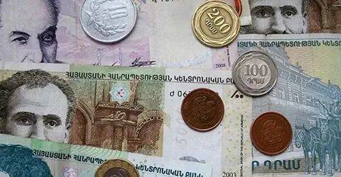 Армянская валюта к рублю на сегодня