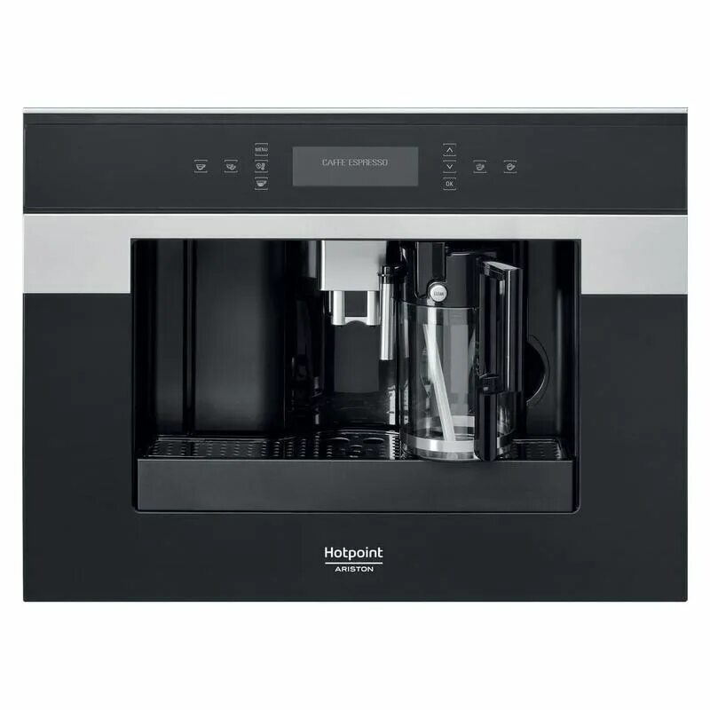 Купить встраиваемую кофемашину. Кофемашина Hotpoint-Ariston встраиваемая. Кофемашина встраиваемая Хотпоинт Аристон. Кофемашина AEG kke884500b. Встраиваемая кофемашина Whirlpool w11 cm145.