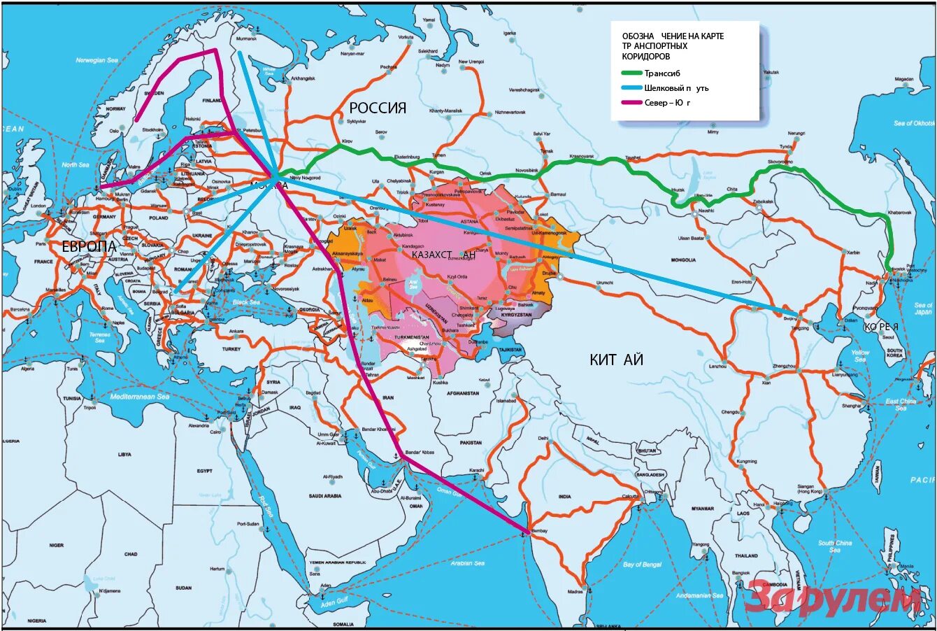 Дороги евразии. Международные транспортные коридоры (МТК). Транспортные коридоры Евразии 2022. Транспортные коридоры России карта 2022. Международные транспортные коридоры России карта.
