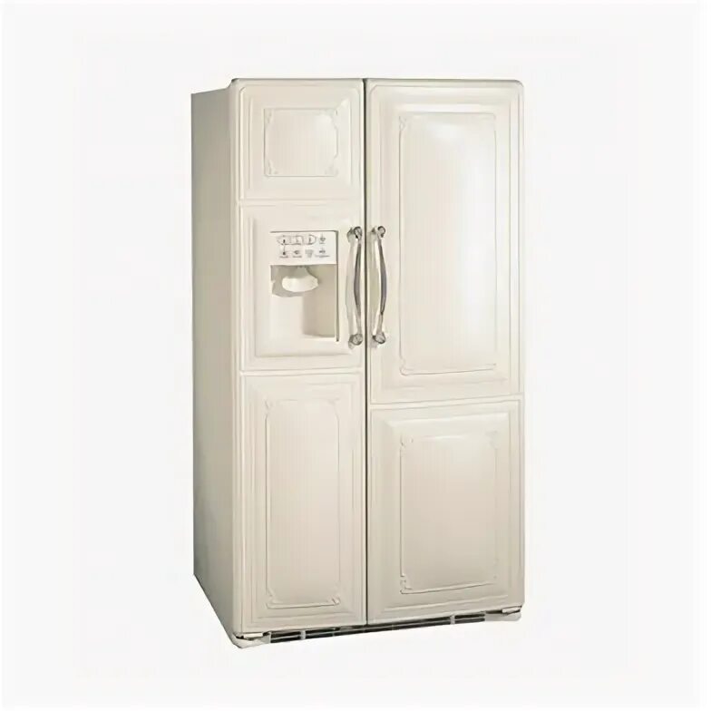 Холодильник слоновая кость. Ретро холодильник Side by Side. Холодильник классика Side-by-Side. Холодильник Side by Side белый. Холодильник French Door шириной 80 см.