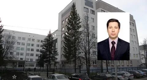 Главный врач детской республиканской больницы