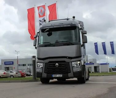 Volvo renault