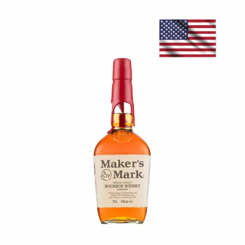 Makers mark 0. 7. Makers mark 0. Виски "maker's mark", 0. 7.