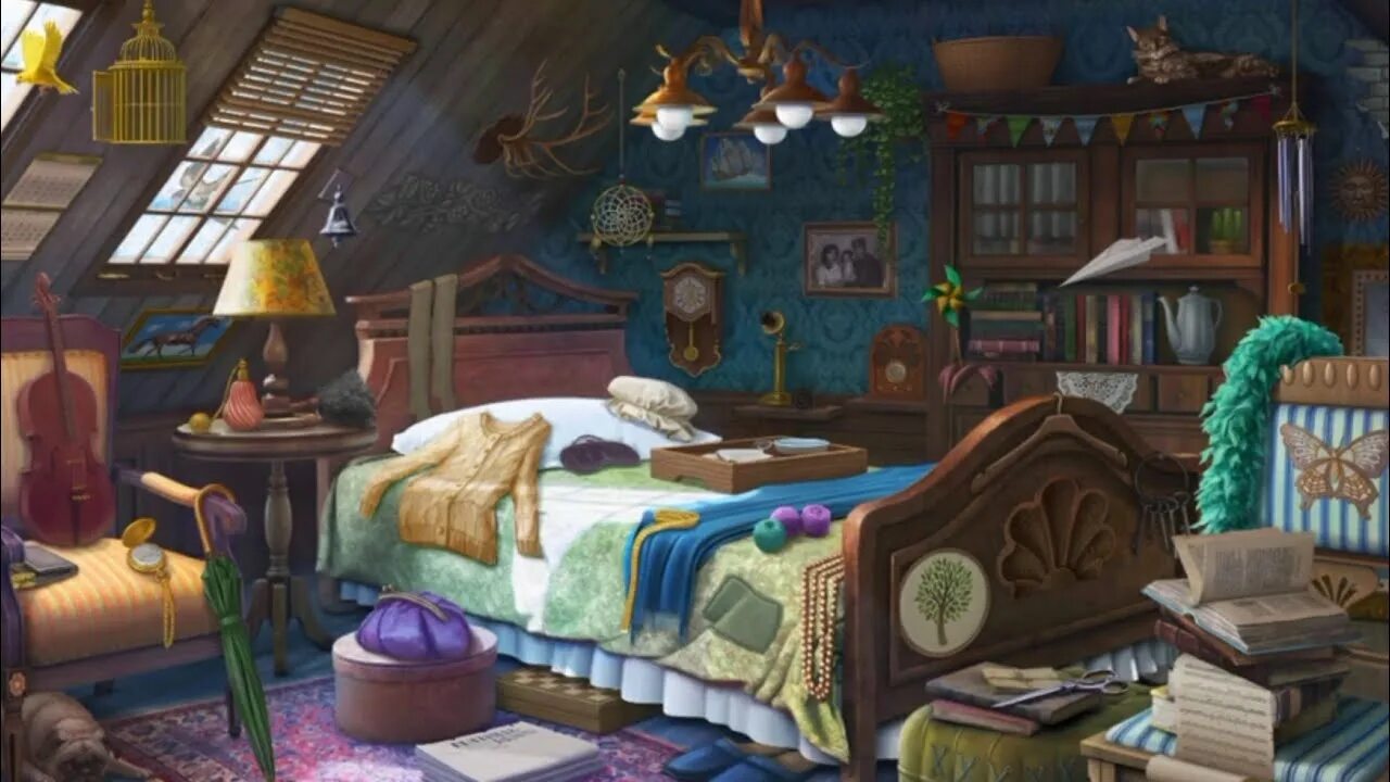 The hidden Room игра. June’s Journey комнаты. Чердак hidden object. Хидден Обджект June's Journey Scenes. Hidden bedroom