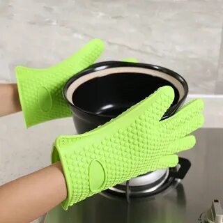 Перчатки для готовки еды