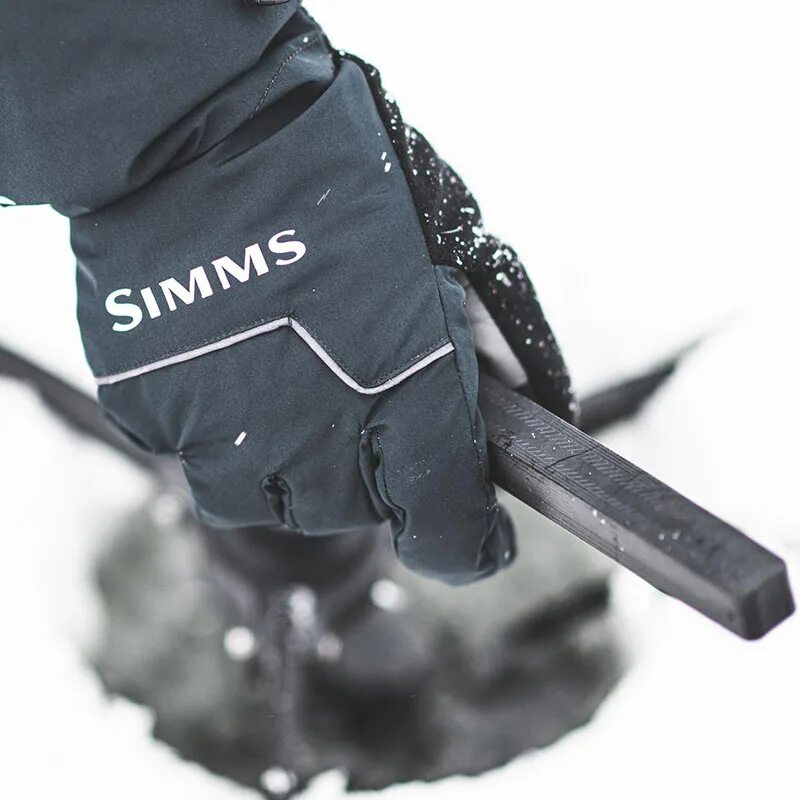 Simms - перчатки Simms Challenger Insulated Glove s Black. Куртка Simms Challenger Insulated Jacket. Simms Challenger Insulated Glove (Black).