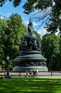 Самые выдающиеся памятники