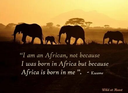 Africa but