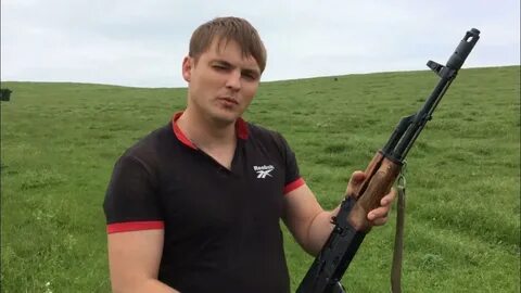 Стрельба патронами