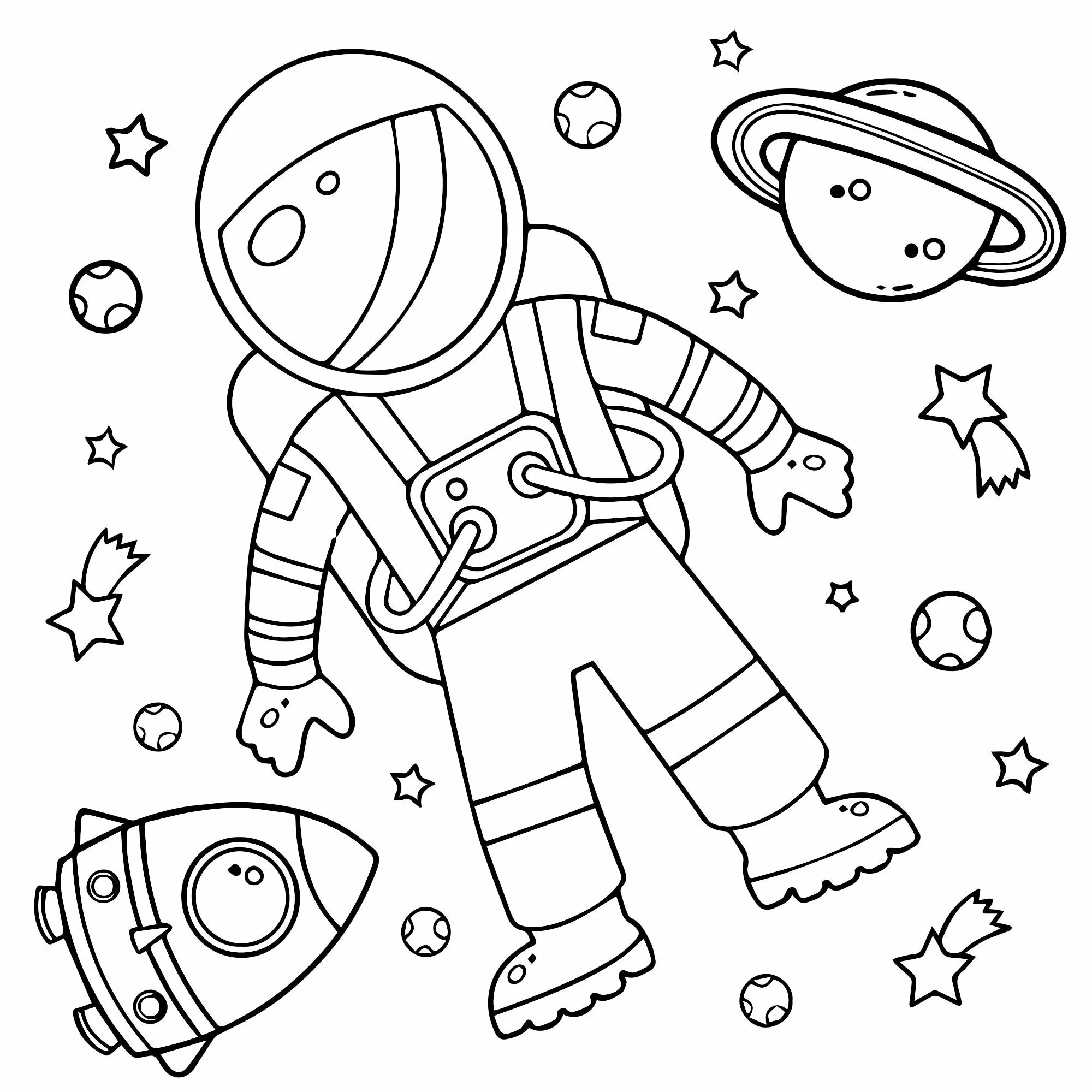 Космонавт разукрашки для детей. Раскраска Космонавта в скафандре для детей. Космос раскраска для детей. Космонавтика раскраски для детей. Космонавт раскраска для детей 4 5 лет