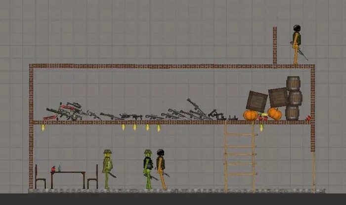 Моды на мелон плейграунд. Мод на мелон плейграунд на террористов. Постройки на мелон плейграунд. Предметы для melon playground. Робот в melon playground.