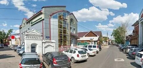 Свердлова улан удэ