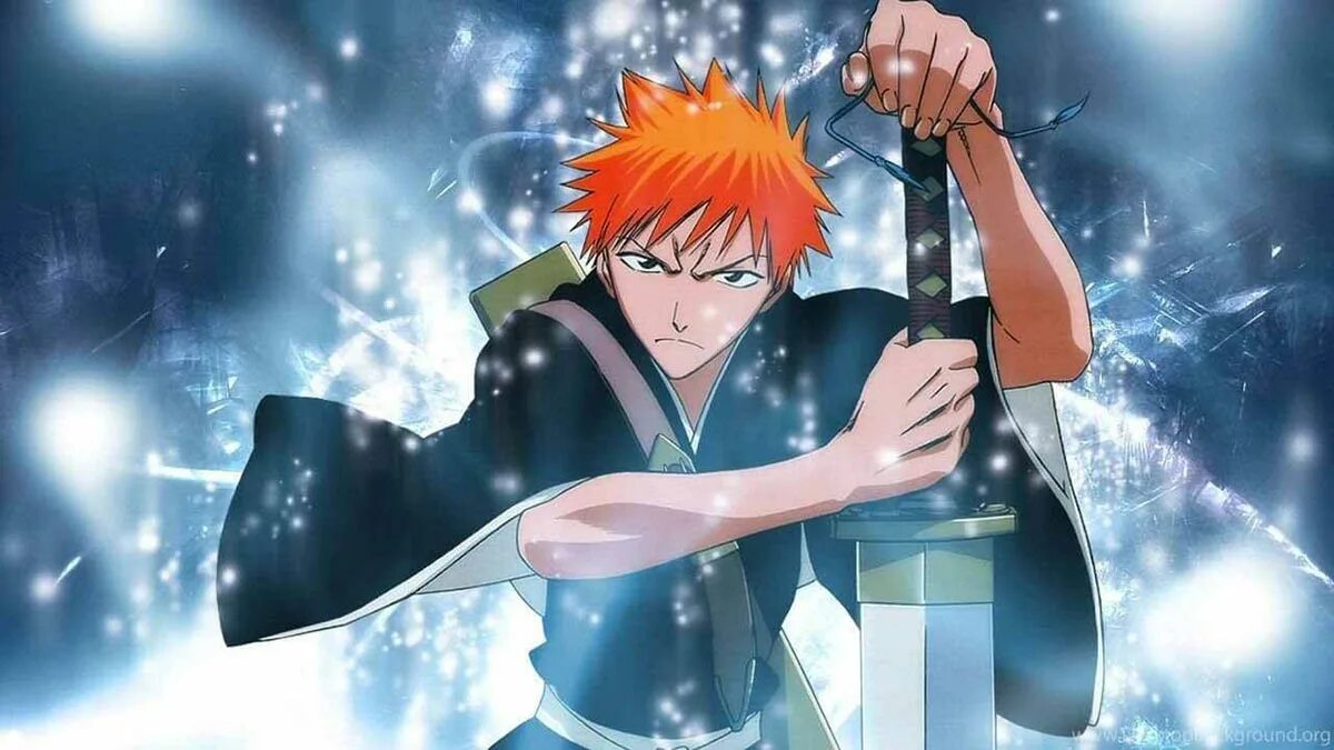 Bleach дата