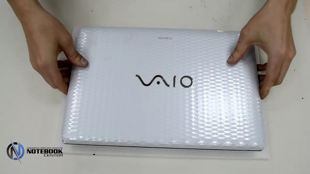 Как разобрать ноутбук vaio Разборка и Чистка ноутбука Sony Vaio VPCEE (PCG-61511V) YouTube