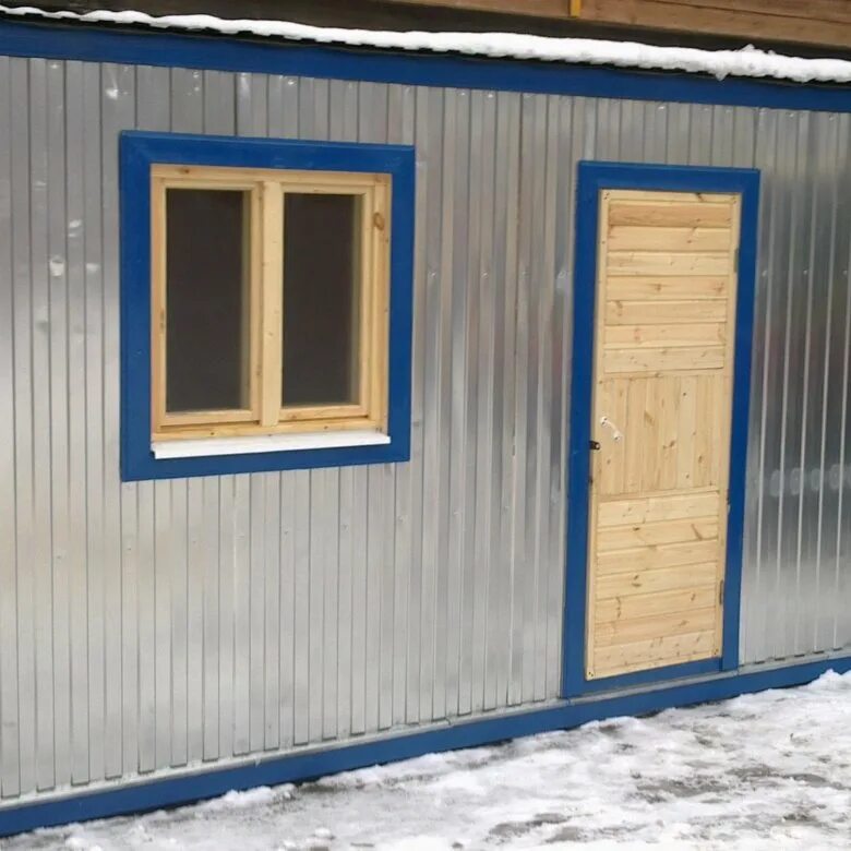 Бытовка приморский край