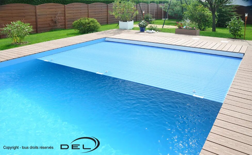 Motorized pool