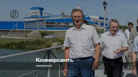 Владелец агрохолдинга